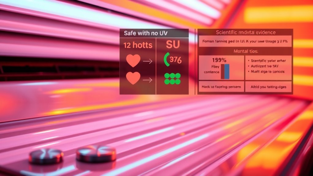 risks of indoor tanning