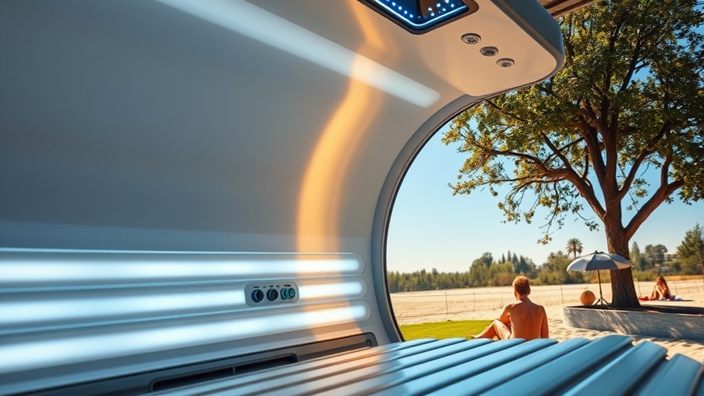 safe natural tanning alternatives