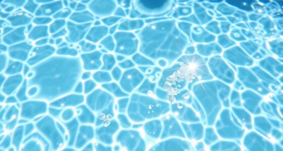 salts chlorine increase uv