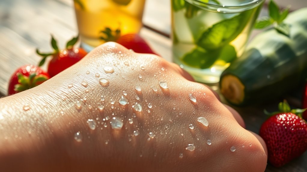 seasonal skincare hydration adjustments