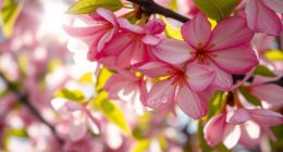 spring exfoliation after winter