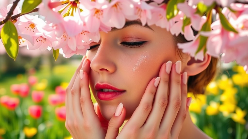 spring outdoor space preparation