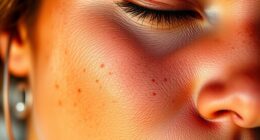 sun kissed hormone effects