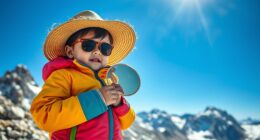 sun safety at high altitudes