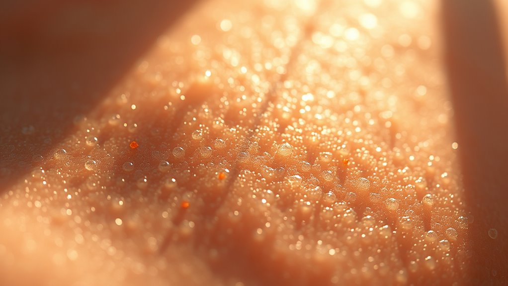sunlight shapes skin microbiome