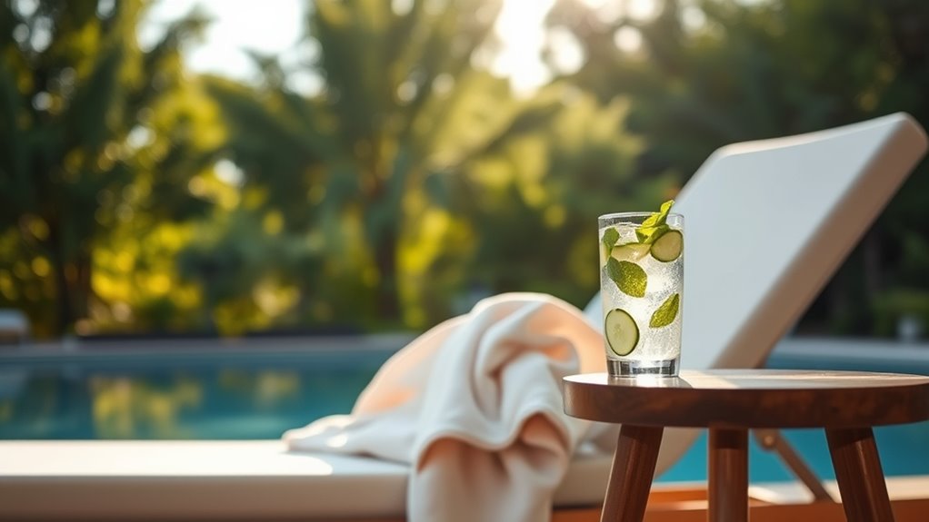 sunscreen hydration protection cleanliness