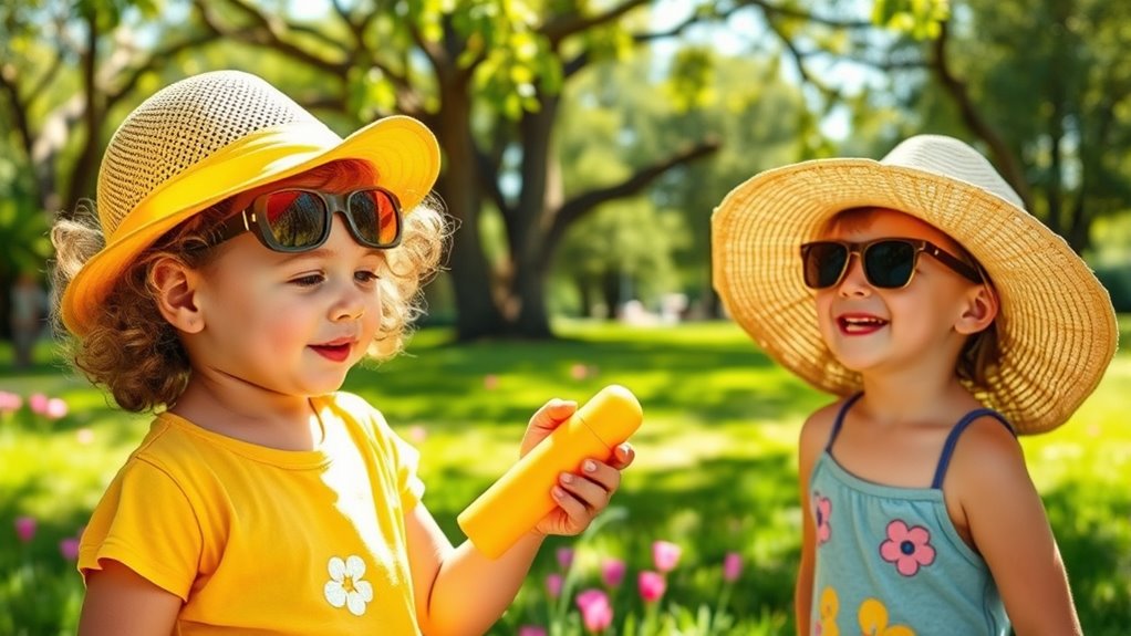 sunscreen myths and facts