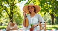 sustainable sun safety tips
