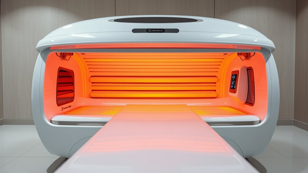 tanning beds cause skin cancer