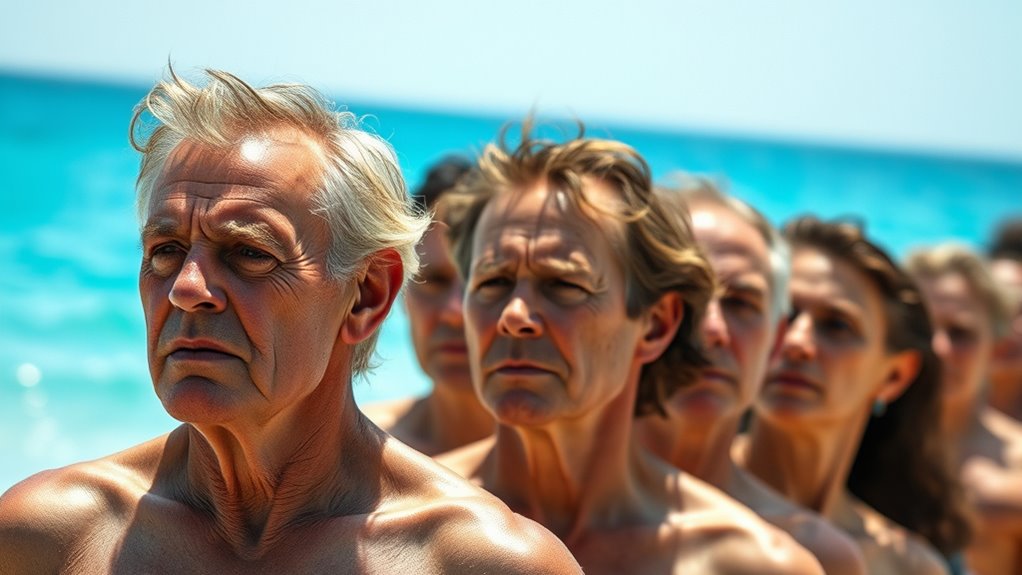 tanning body image dependency