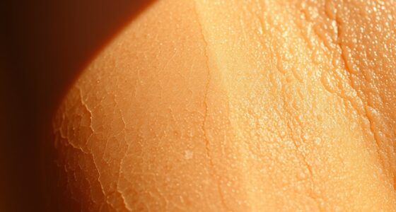 tanning damages skin barrier