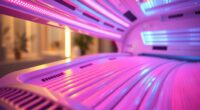 tanning myths and spectrum