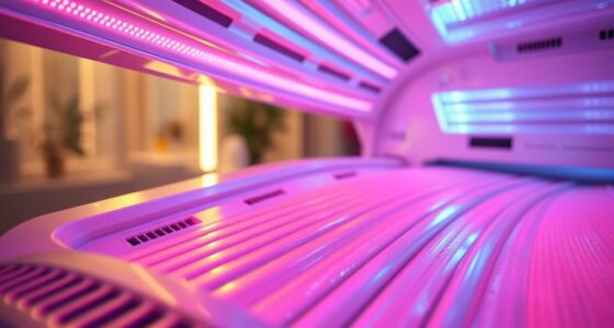 tanning myths and spectrum