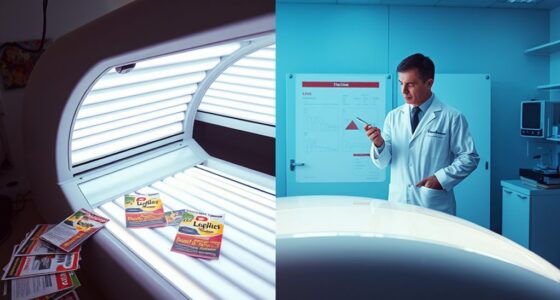 tanning myths debunked scientifically