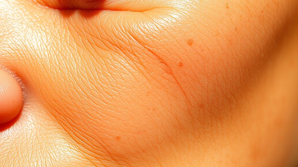 tanning reduces skin elasticity