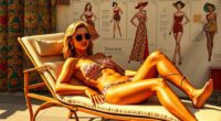 tanning s role in fashion