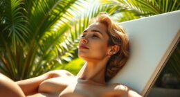 tanning skin hydration myths