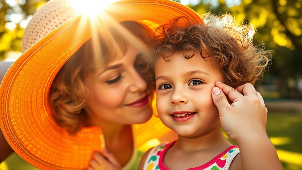 universal sun protection awareness