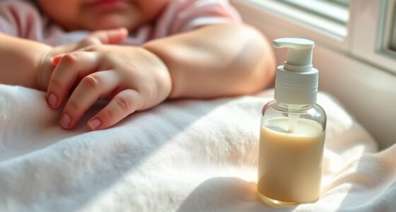 unsafe ingredients in baby sunscreen
