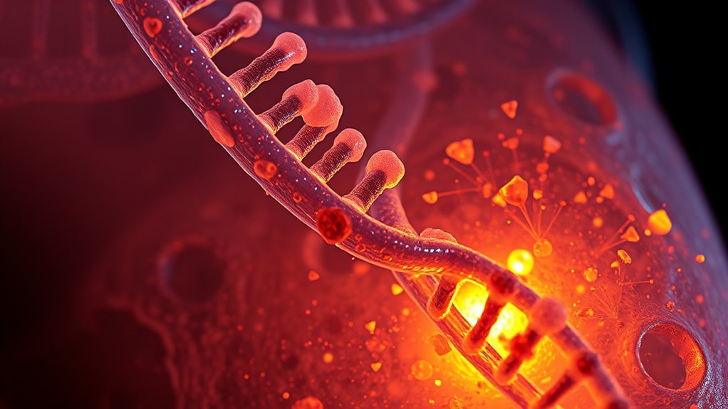 uv damage and dna repair