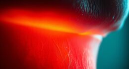 uv damage differences