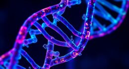 uv damage disrupts dna replication