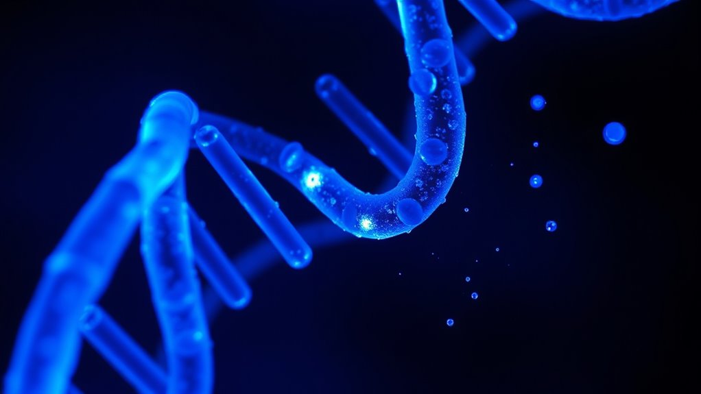 uv damage repair mechanisms