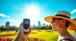 uv measurement and importance