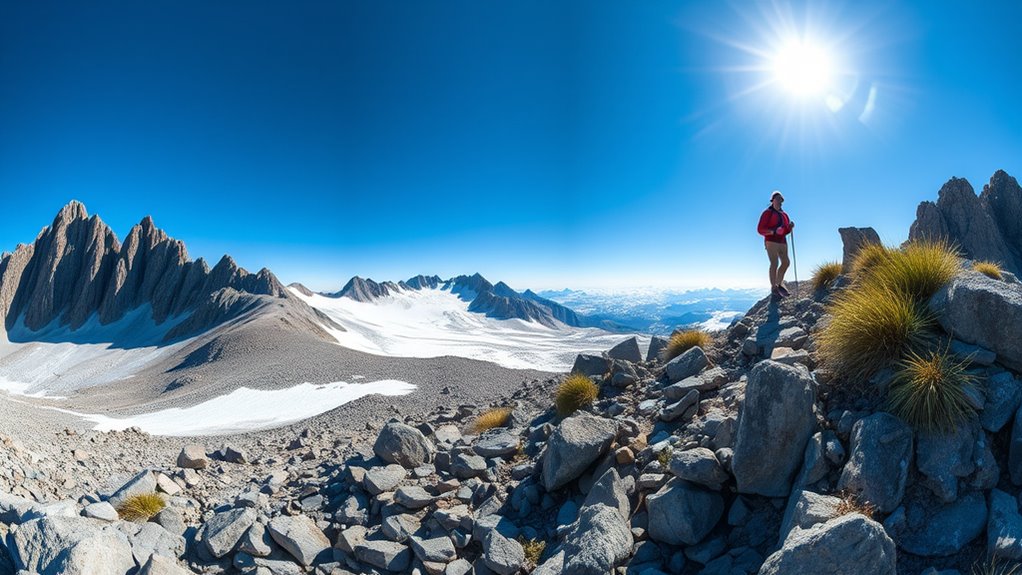 uv rays increase with altitude