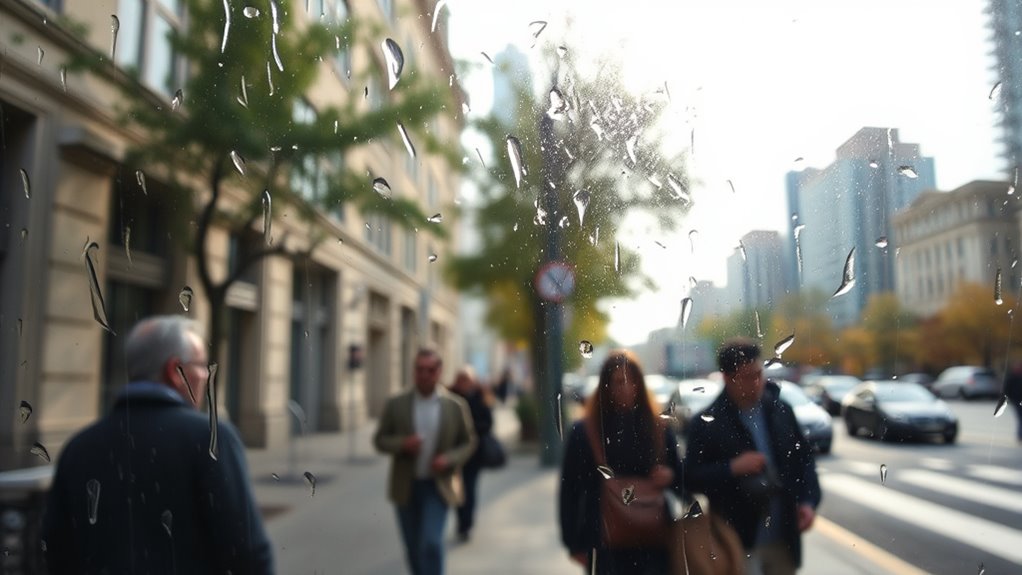 uv rays penetrate clouds