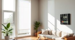 uv resistant smart home