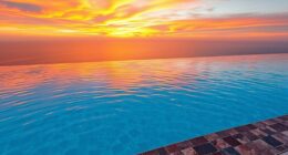 uv risks over water