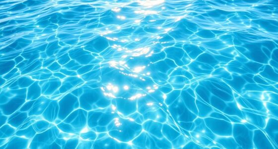 water amplifies uv effects