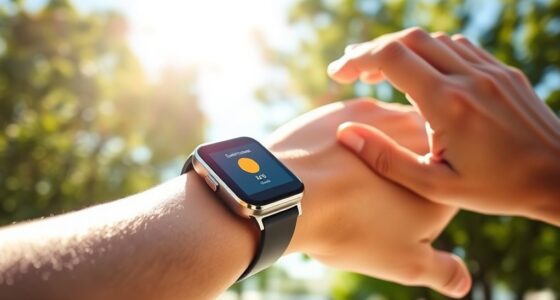 wearable sunscreen technology