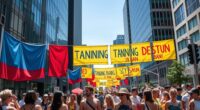 worldwide tanning restrictions timeline