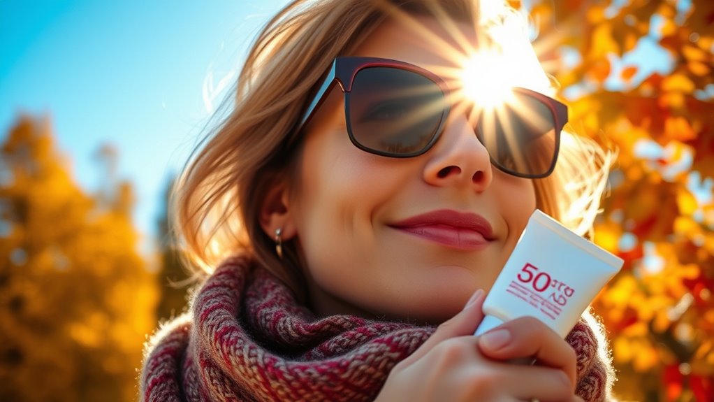 year round uv protection essential