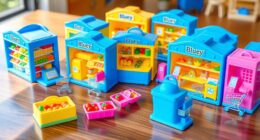 affordable bluey playsets