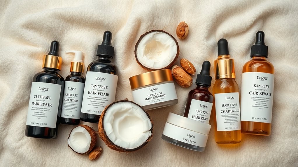 assess damage and ingredients