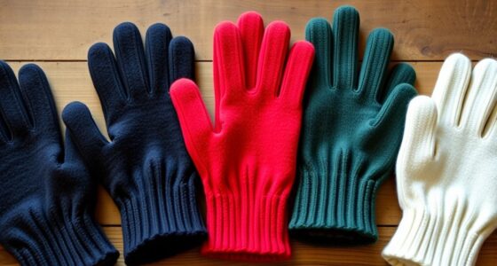 best touchscreen gloves review