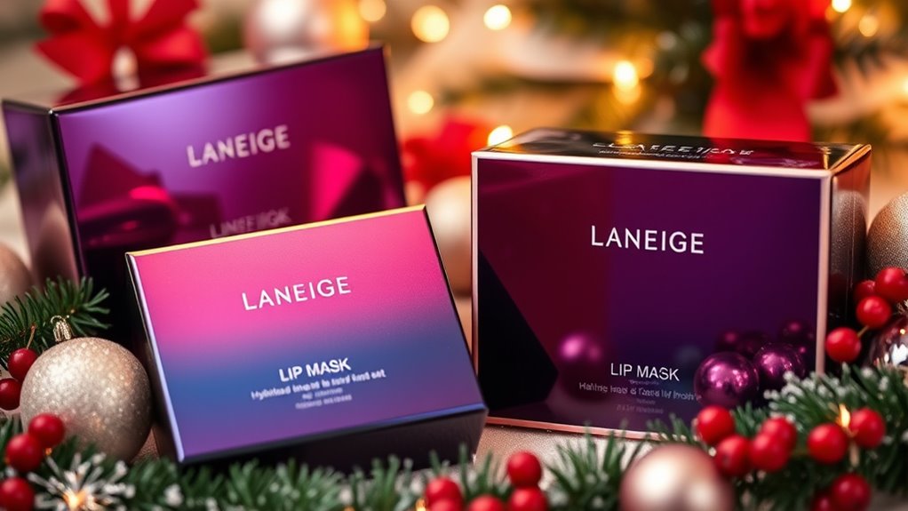 choosing lip mask sets