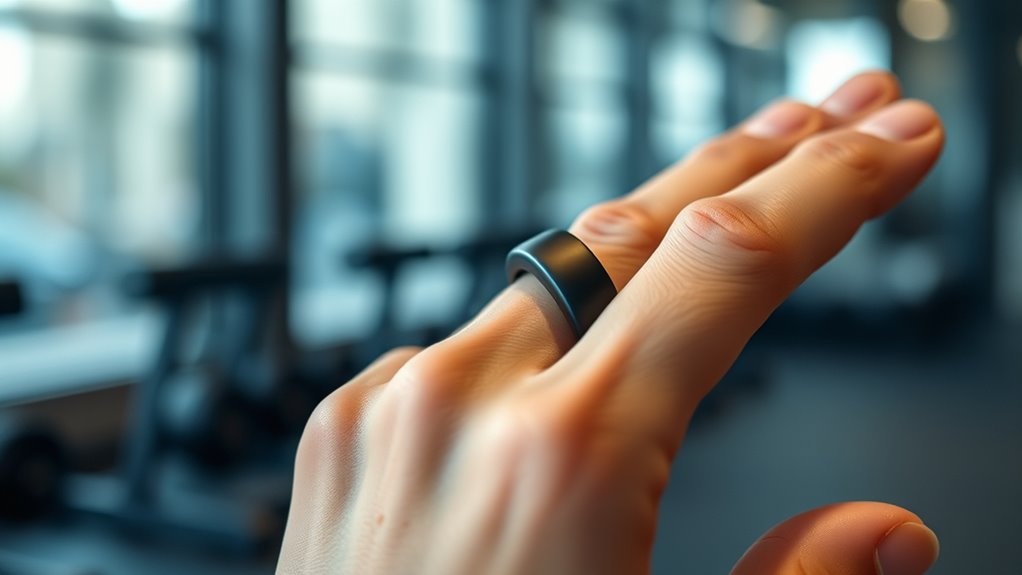 choosing reliable fitness smart ring