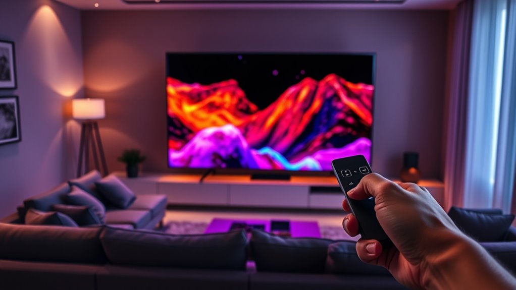 choosing the best oled tv