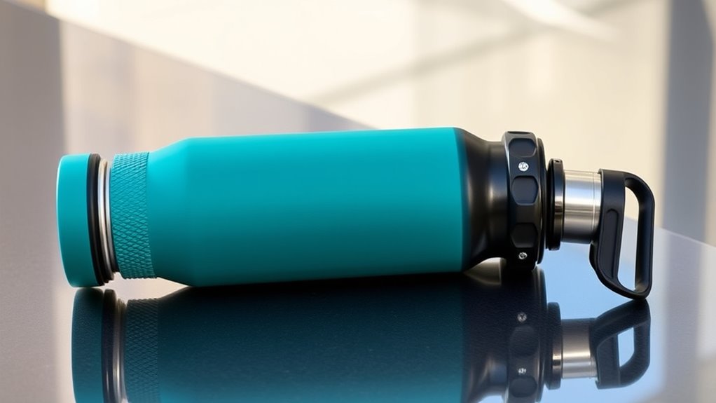 choosing the right water bottle