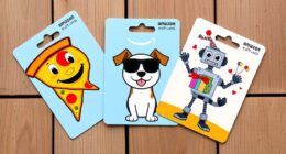 funny amazon gift card designs