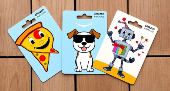 funny amazon gift card designs