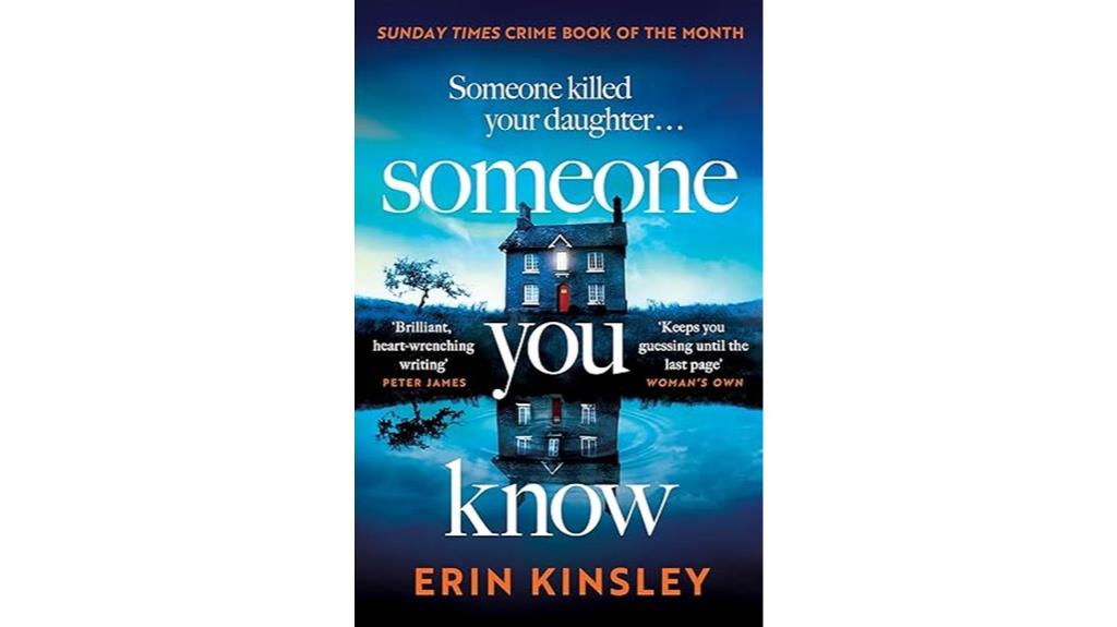 intense personal thriller story