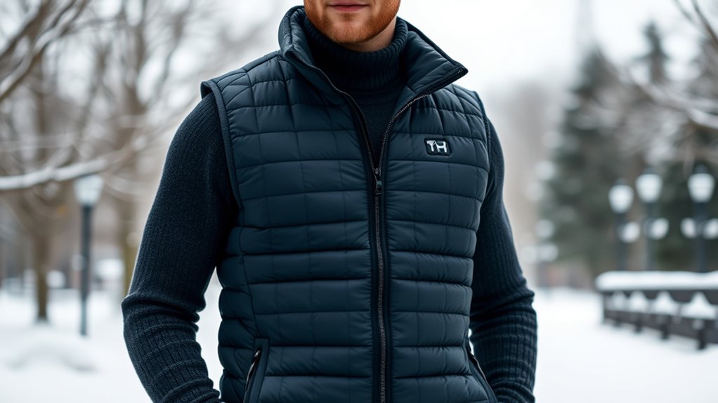 key heating and comfort features