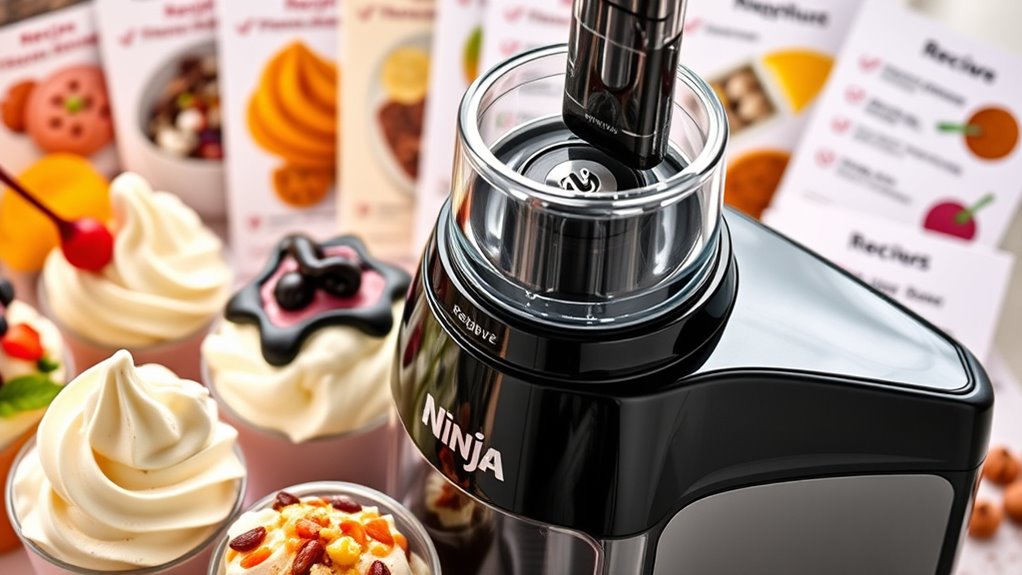 recipe selection considerations