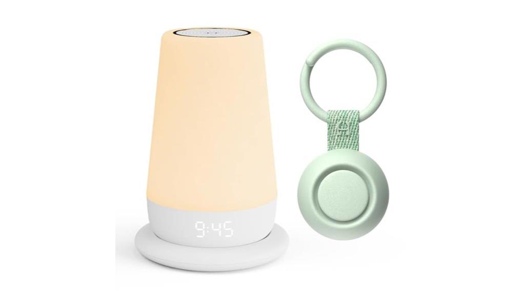 second generation mint sleep set