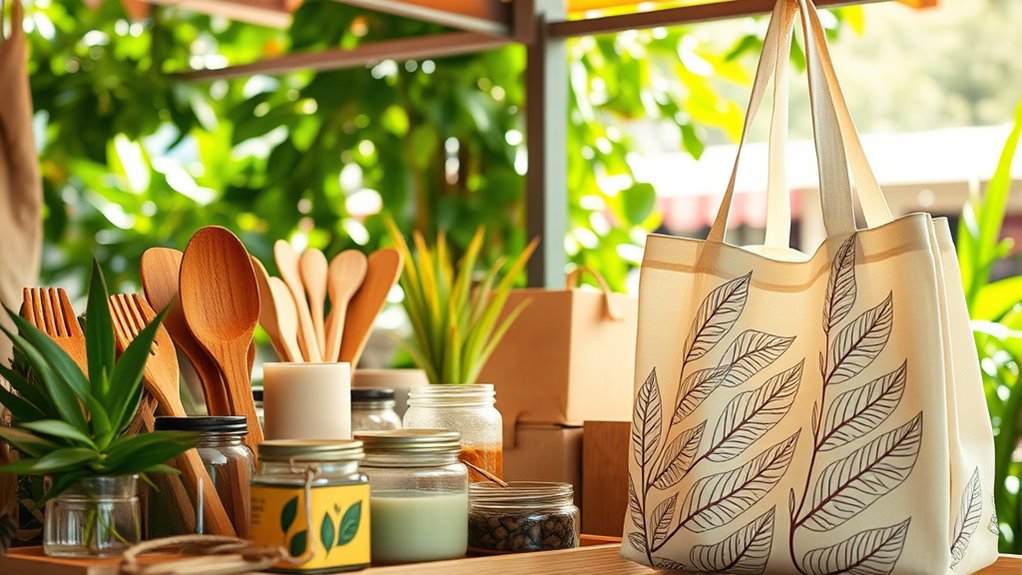 sustainable practical certified gifts